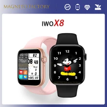 2021 IWO 13 pro Smart Watch Bluetooth Call Message Reminder Heart Rate Monitor IWO X8 Smartwatches for Apple watch Android IOS