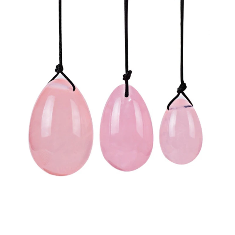 Женский гигиенический вагинальный нефритовый яйца кегелиевые нефритовые