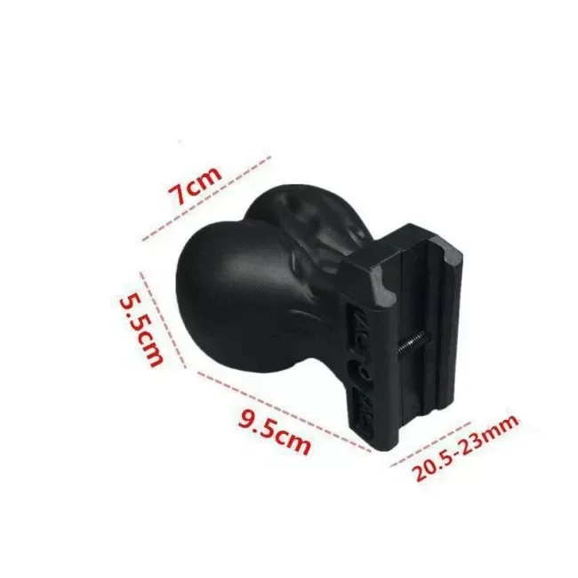 

20-23MM Rail Gel Blaster Novelty Foregrip Handle