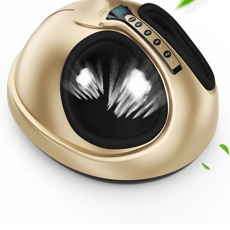 Электрическая машина для разминания педикюра инструмент точечного массажа ног