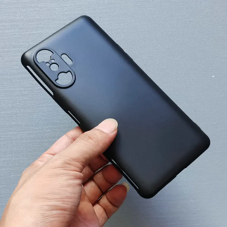 for xiaomi pocophone poco f3 case soft tpu slim matte protective back cover case for xiaomi poco f3 full cover phone shell free global shipping