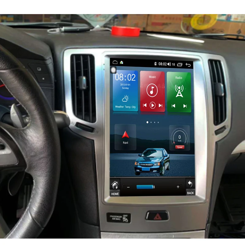 tokesla car radio telsa gps android 11 infiniti gx g37 g25 g35 2008 2015 fx35 qx70 2007 2012 multimedia player dvd automotivo 5g free global shipping