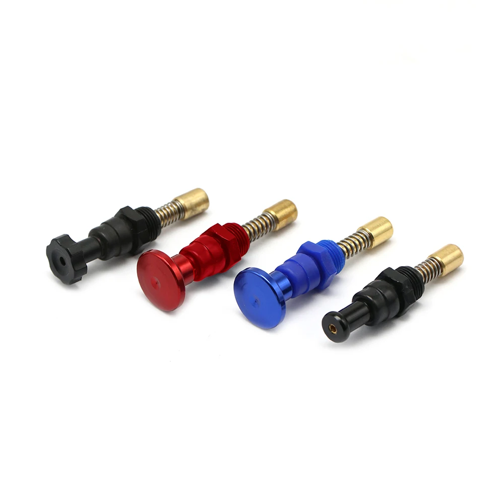 

Alconstar- For Keihin Carburetor Carb PWK PE24 28 30 32 34 36 38 40 Throttle Valve Assembly Concentrated Handle Manual Control