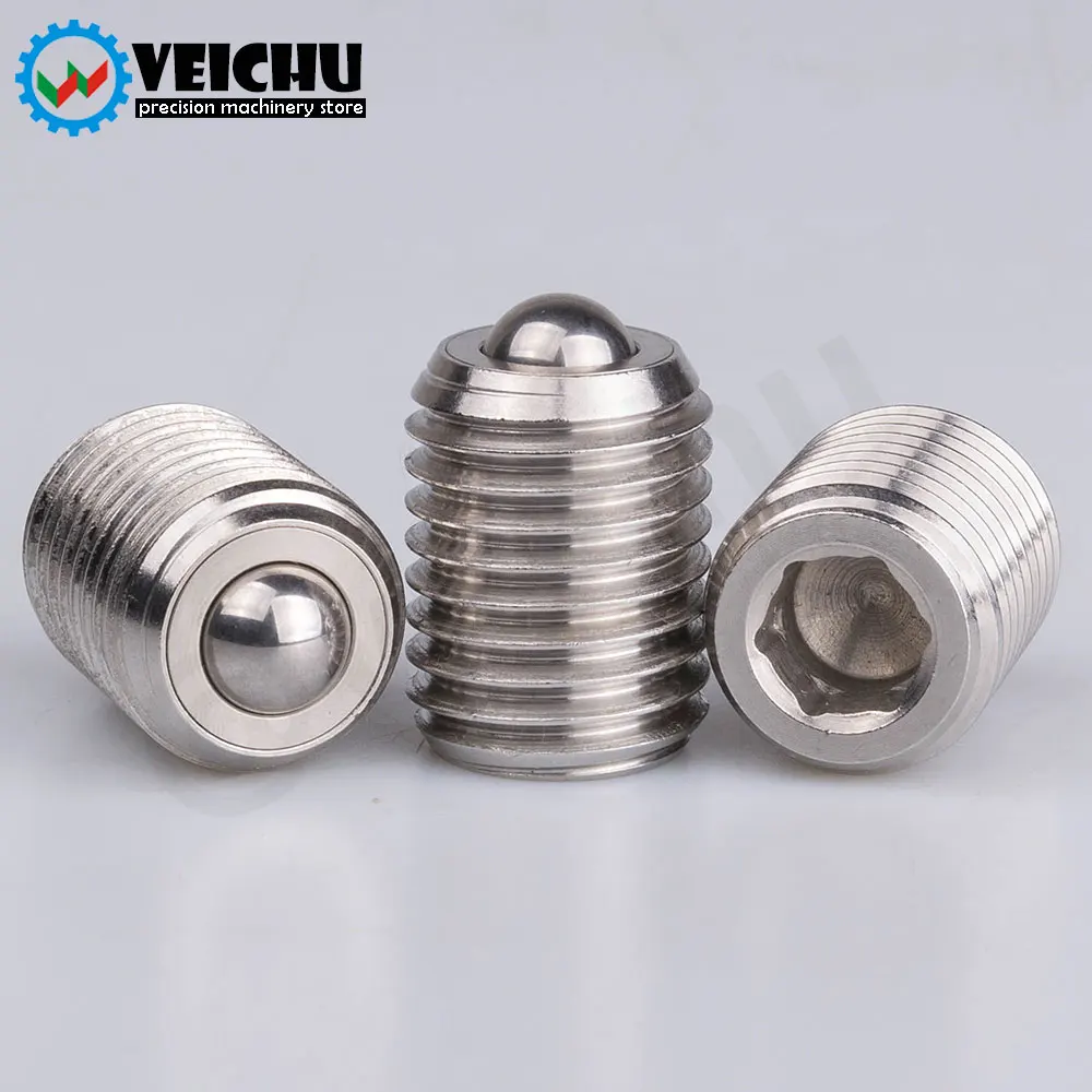 VEICHU Конвейерный шар шариковый трансферный блок из нержавеющей стали VCN319/VCN320