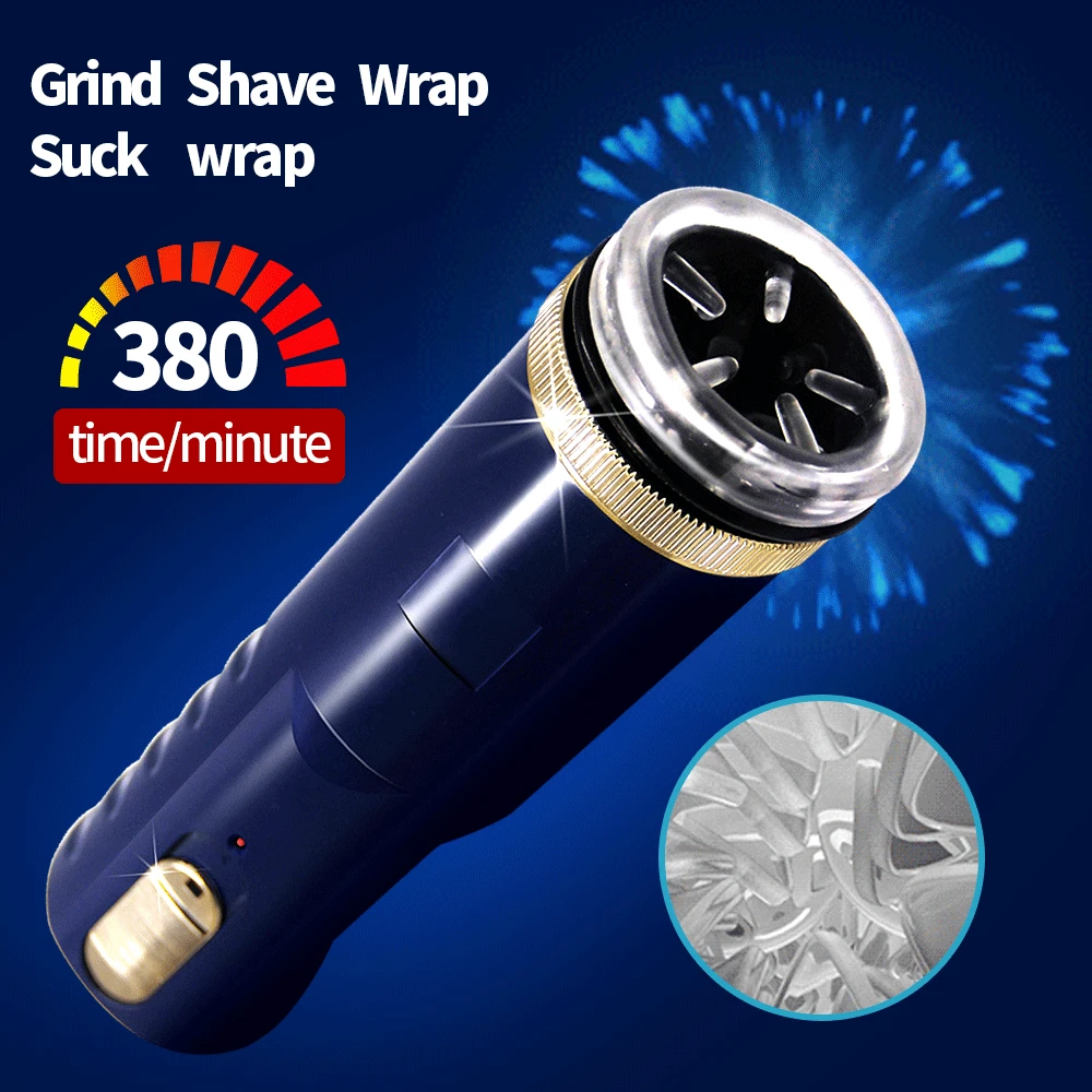 Автоматический Поршневой Выдвижной Мужской Вибратор для мастурбации высасывает