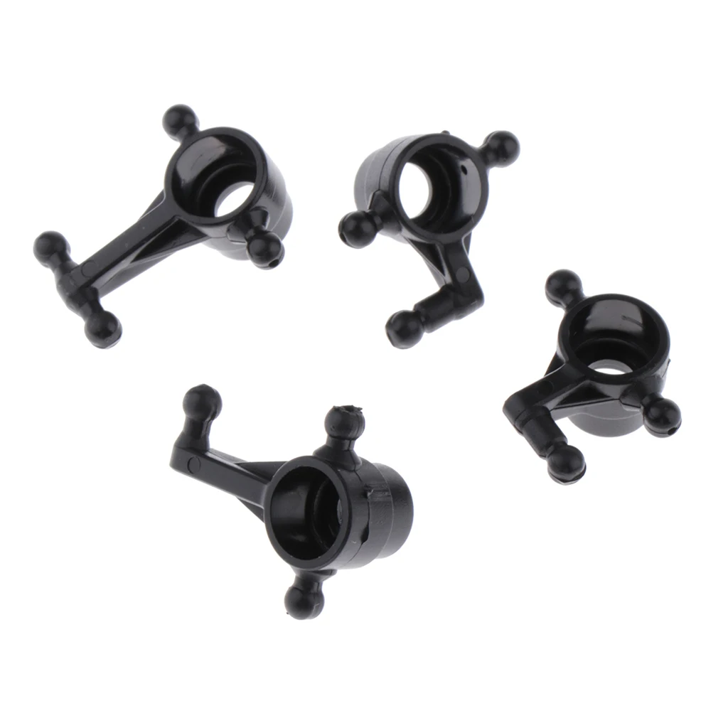 

Set of 4 Plastic Steering Cups for Wltoys K969 K989 RC Model Car