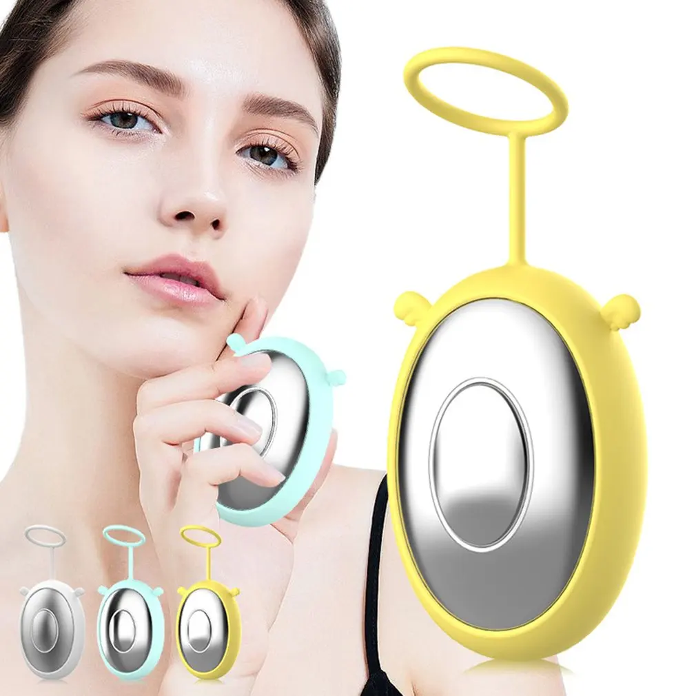 

Microcurrent Sleep Holding Sleep Aid Instrument Pressure Relief Sleep Device Hypnosis Instrument Massager