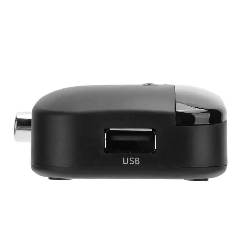 

Music Speaker Adapter Home Dual Interface Lightweight Music Receiver Fashionable for Mobile Phone Memory Card U Disk Tablet