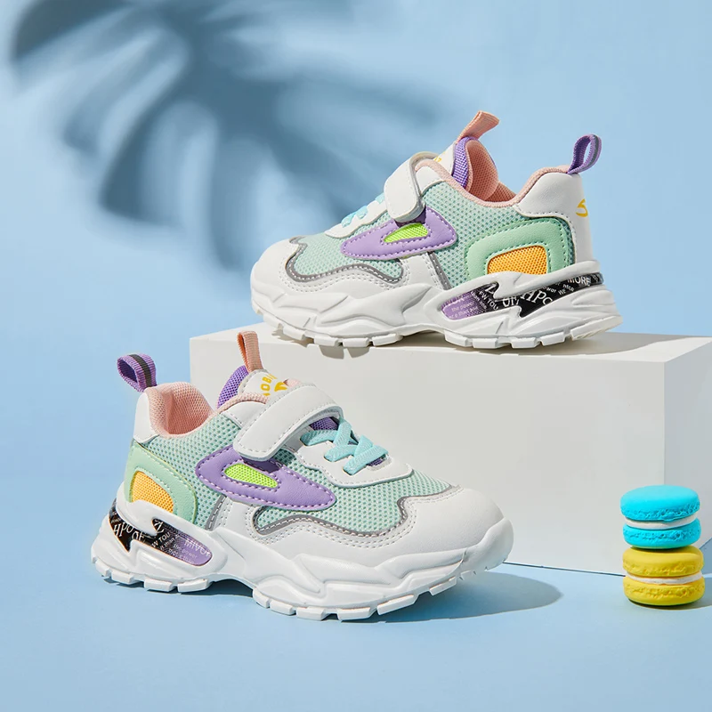 

Women's Sports Shoes Chunky Sneakers Children Shoes Baby Girl Shoes Boy Child Sneaker Sneakers Kids Shoes Children's Sneakers