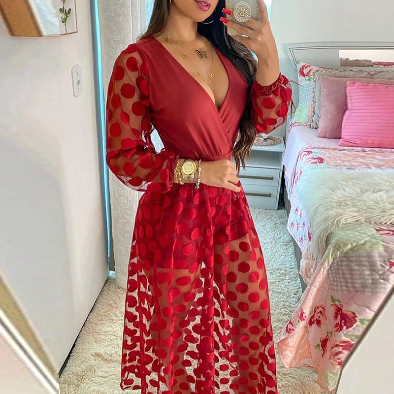 

V