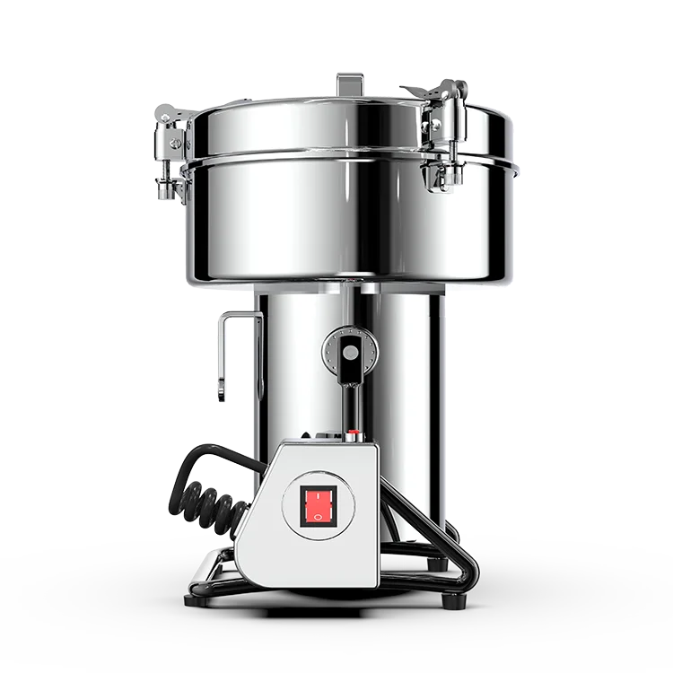 

Stainless steel Spices Grinding Machines Food Mill for Ginger