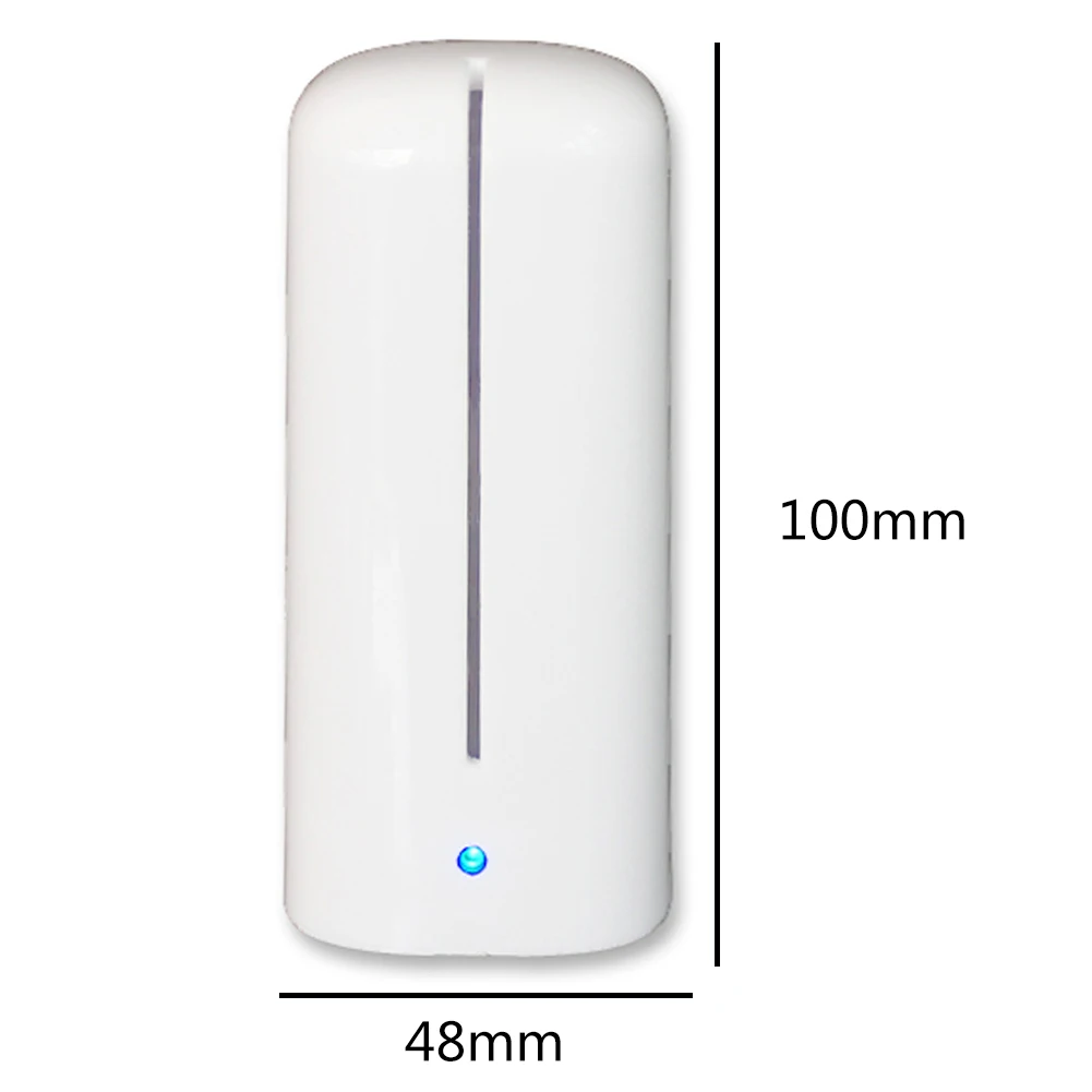 

Mini Portable Anion Fridge Deodorizer Toilet Odor Remover Air Purifier Household Deodorization and Formaldehyde Removal