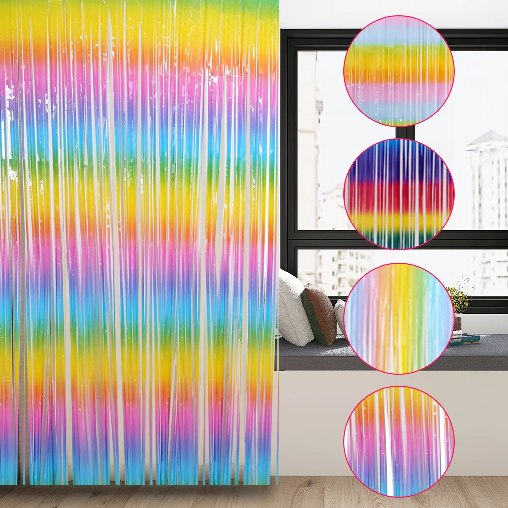 Фон для вечеринки занавеска с блестками Свадебный декор блёстки детского душа