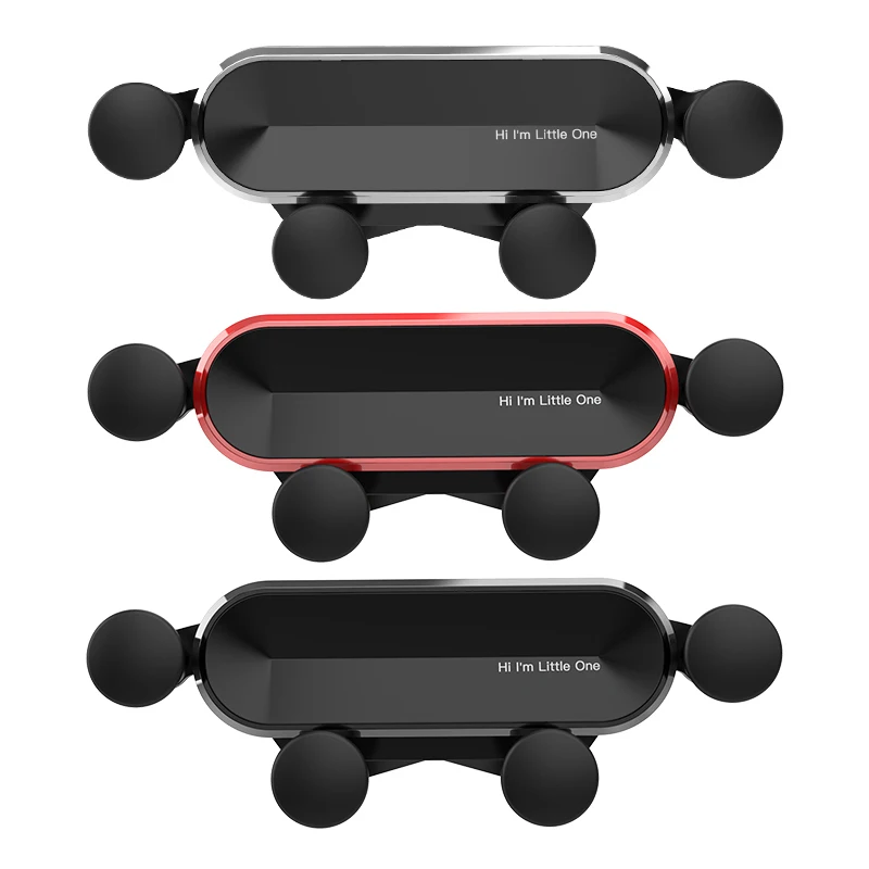 Автомобильный держатель для телефона Mini Gravity Sense магнитный мобильных смартфонов