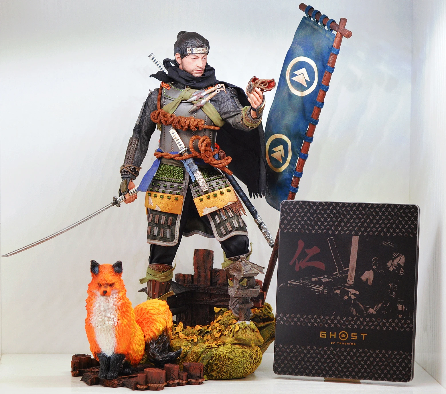 В наличии 1/6 мужские фигурки призрака поля боя модель VTSTOYS VM-036 полный набор