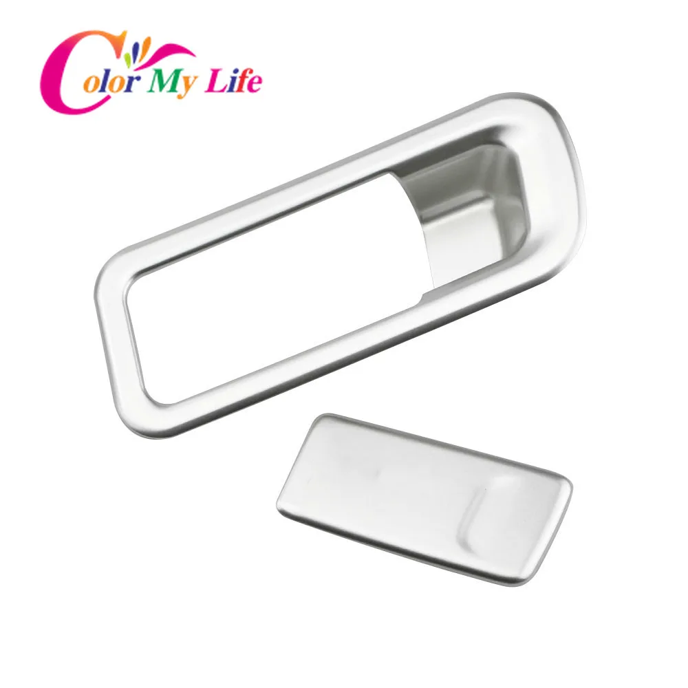 2 шт./компл. автомобильная Перчаточная коробка дверная чаша с ручкой накладка