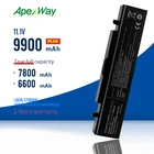9 ячеек Новый ноутбук батарея AA-PB9NC6B для Samsung R420 R428 R429 R430 R467 R468 R522 AA-PB9NC6W AA-PL9NC6B AA-PB9NS6W NP300E5C