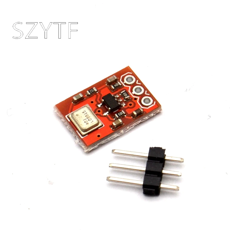 ADMP401 всенаправленный микрофонный модуль MEMS микрофон секционный