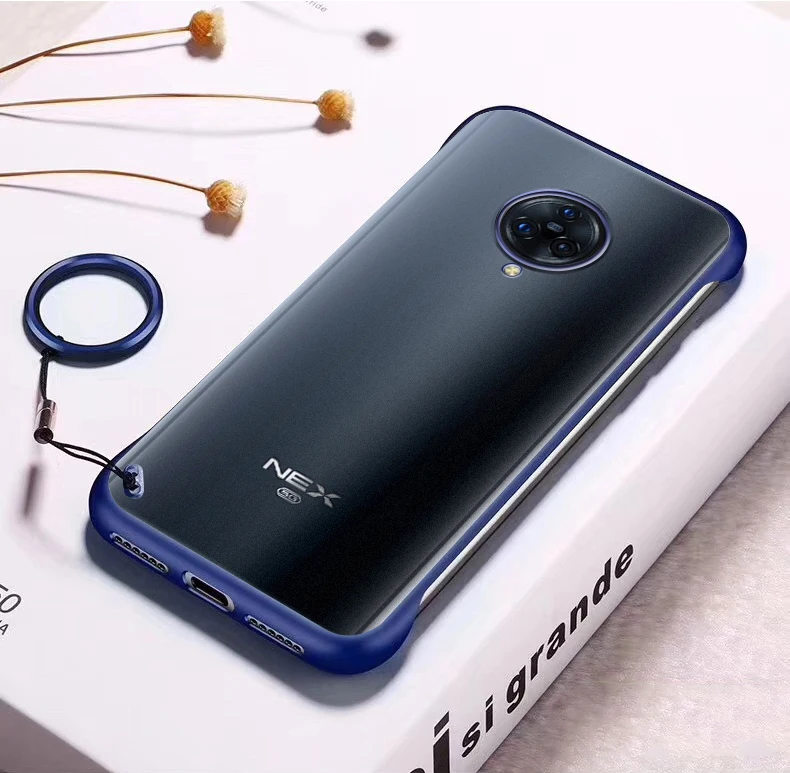 Чехол для Vivo NEX 3 КРЫШКА ДЛЯ Vivo IQOO Pro Nex3 Y71 Y97 Z3 V11i Z3i Y66 Y67 Y65 V5 Lite V9 Y85 Y93 Y95 Y70 Z5X выполненные задняя крышка