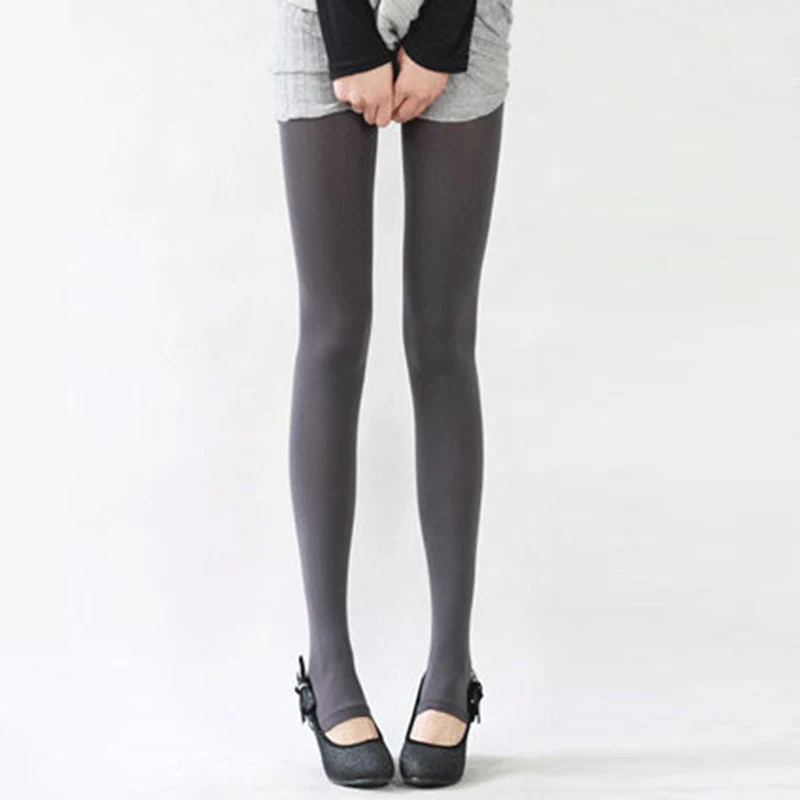 120D весенне осенние теплые женские сексуальные колготки тонкие эластичные