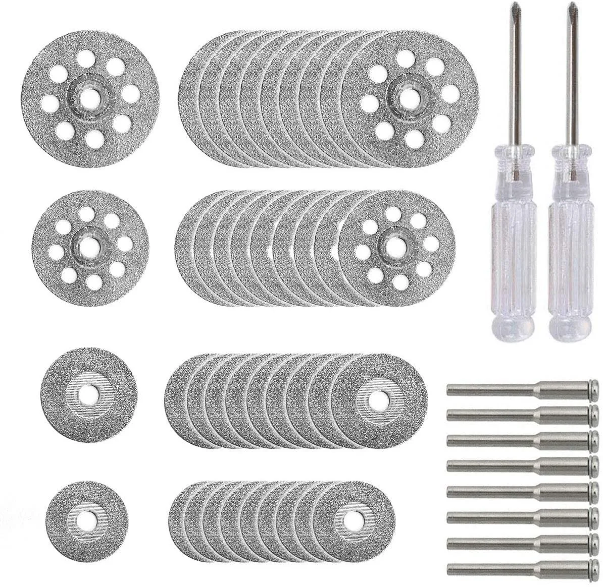 

Diamond Cutting Discs Sanding Grinding Wheel Circular Saw Blades Woodworking Metal Dremels Mini Drill Rotary Tool MJJ88