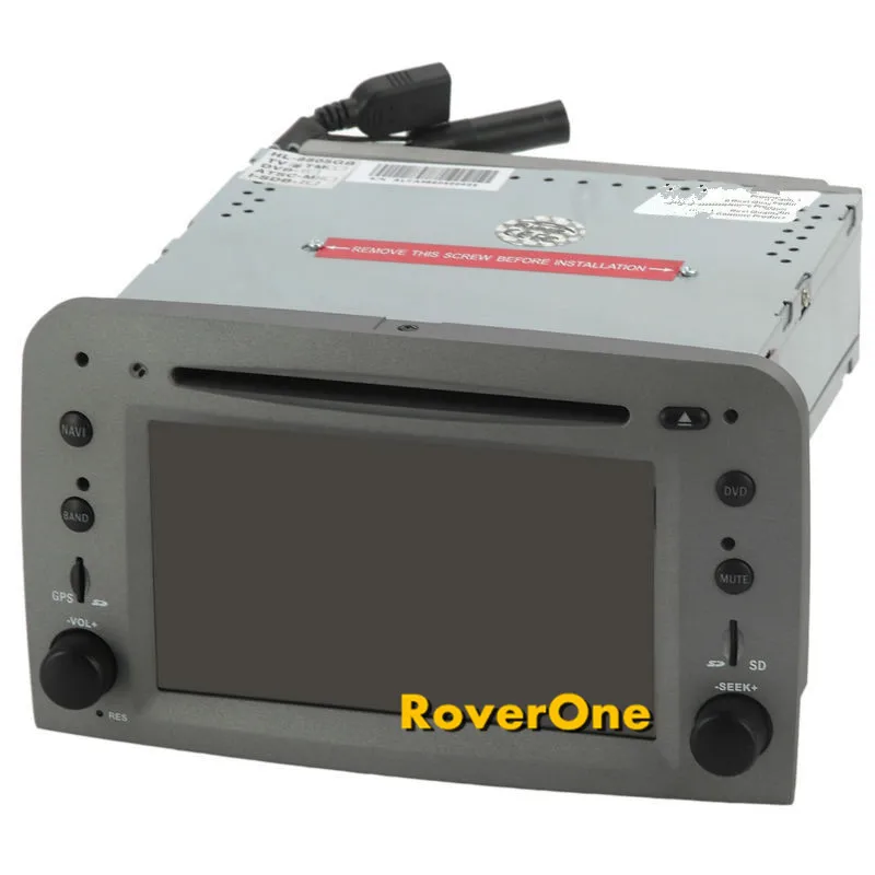 Автомагнитола для Alfa Romeo 147 GT Android 7 1 Авторадио DVD стерео радио GPS навигация