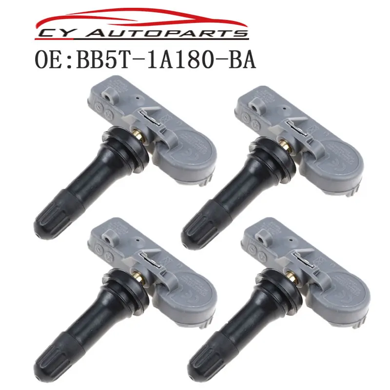 Система мониторинга давления в шинах 4 шт. для Ford Explorer Lincoln Navigator 433 МГц автомобилей