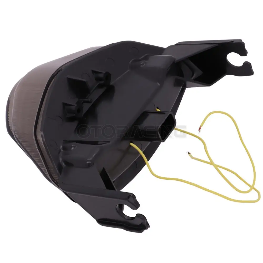 Аксессуары для мотоциклов светодиодный стоп-сигналы Suzuki GSX-R GSXR 1000 GSX-R1000 GSXR1000 2005-2006