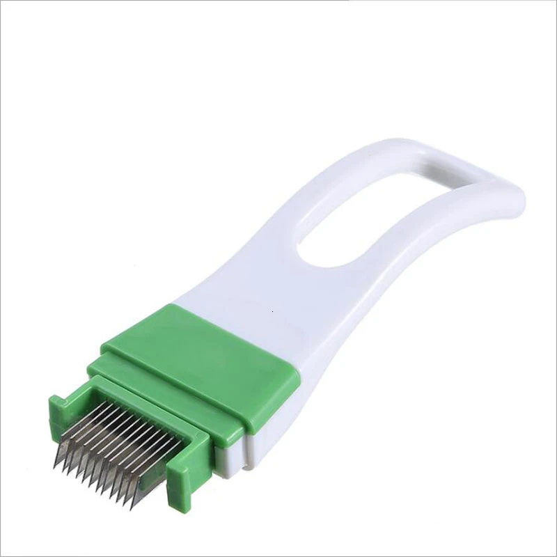 Режущий лук режущий терки для овощей салат приготовления пищи морковка