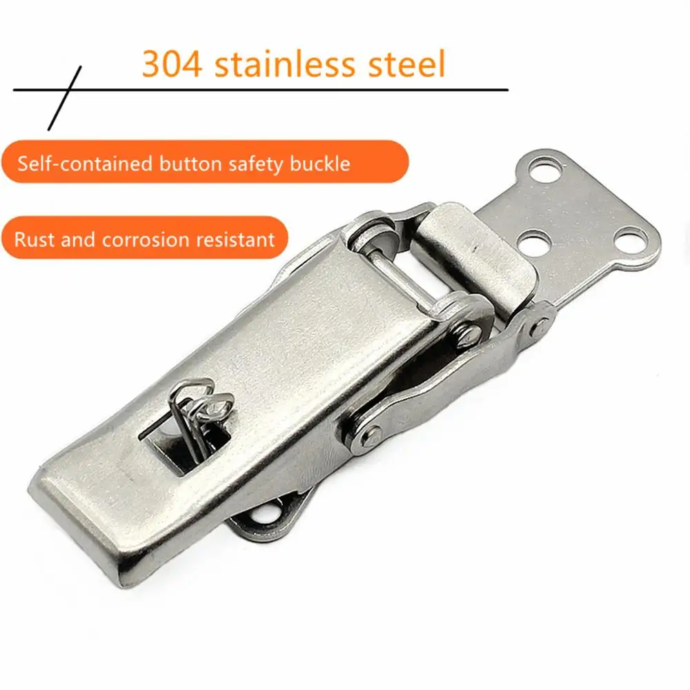 Нержавеющая сталь 304 DK605 автомобильный распределительный ящик Пряжка из