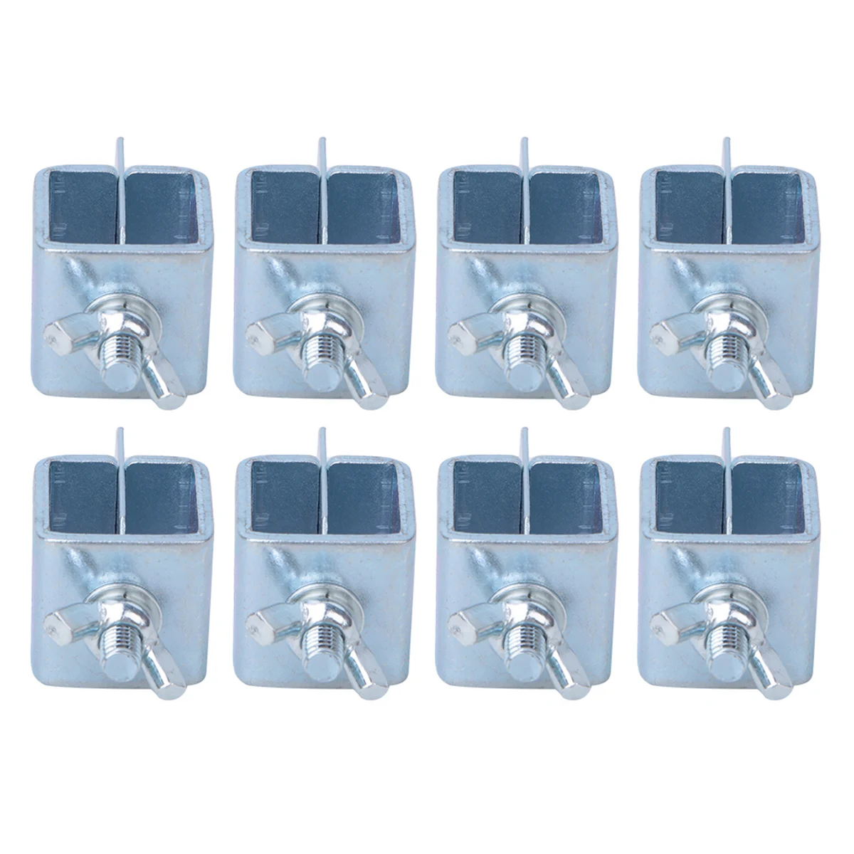 

Sheet Metal Butt Welding Clamps for Car Truck Door Skin Panel Fender 8pcs