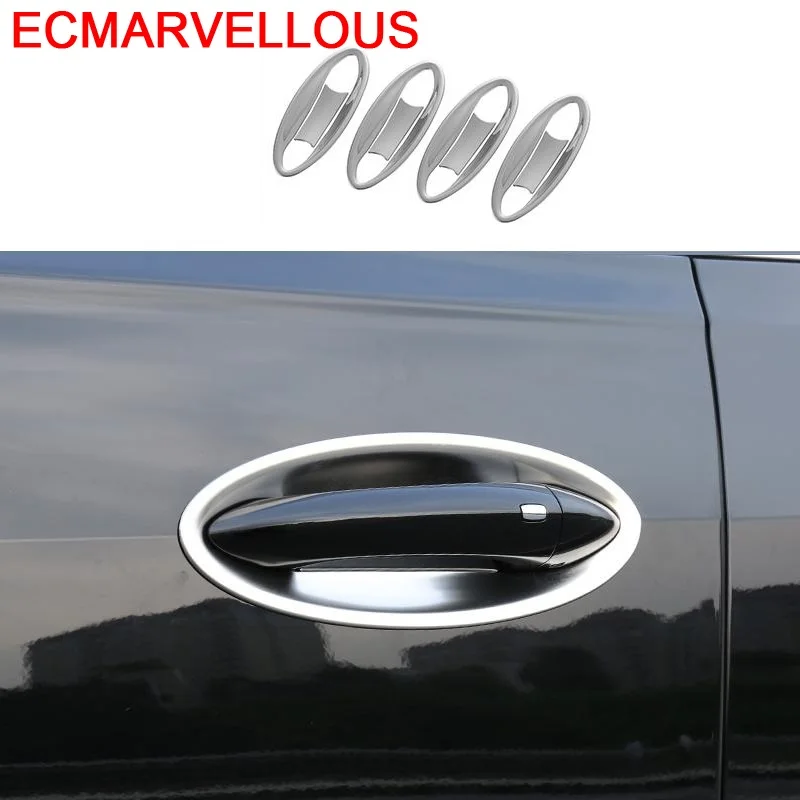 Araba Aksesuar Pegatinas Coche Sticker Exterior Car Decoration Accessories Door Handle 2016 2017 2018 2019 FOR Buick LaCrosse