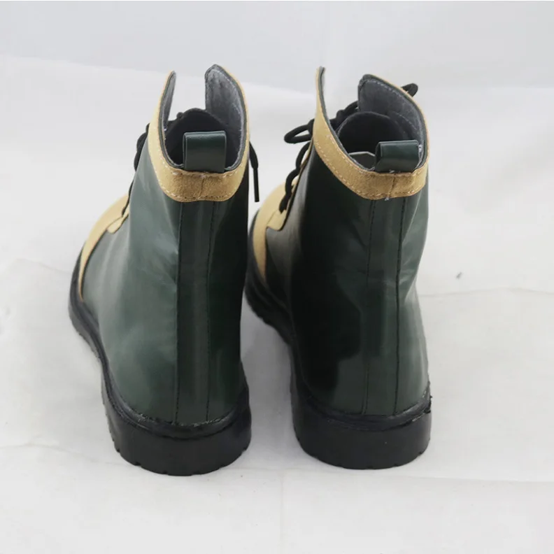 Персонализированные ботинки для косплея Tom Clancy's Rainbow Six осада Elzbieta Bosak Ela |