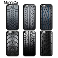 black tire tyre tread texture phone case for iphone 13 11 pro max 12 mini x xr xs max 6s 7 8 plus se 2020 back cover
