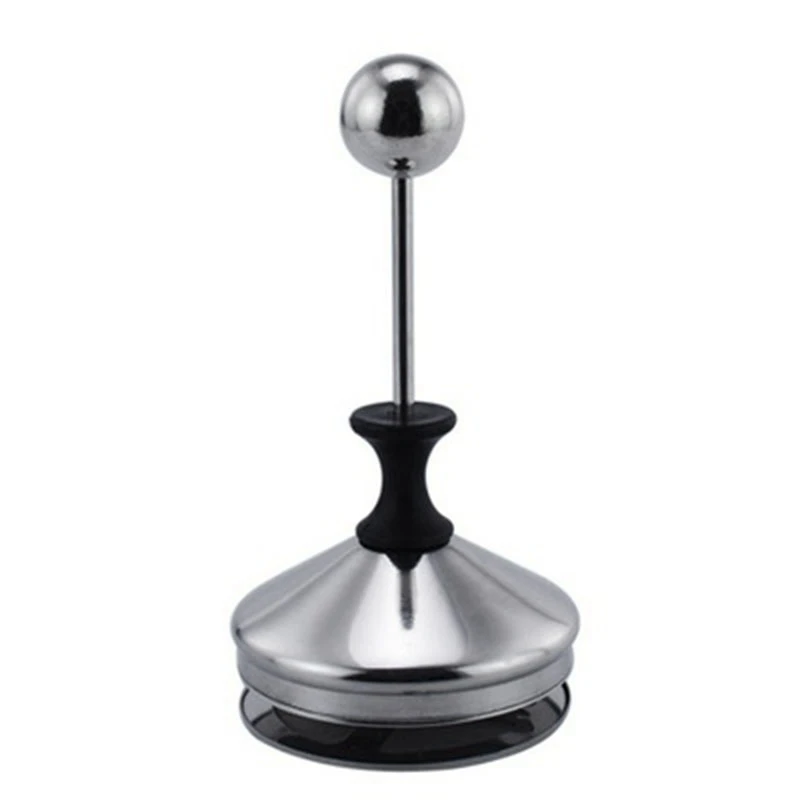 

800Ml Cappuccino Japanese Double Stainless Steel Hand Milk Frother Milk Frother Coffee Appliance