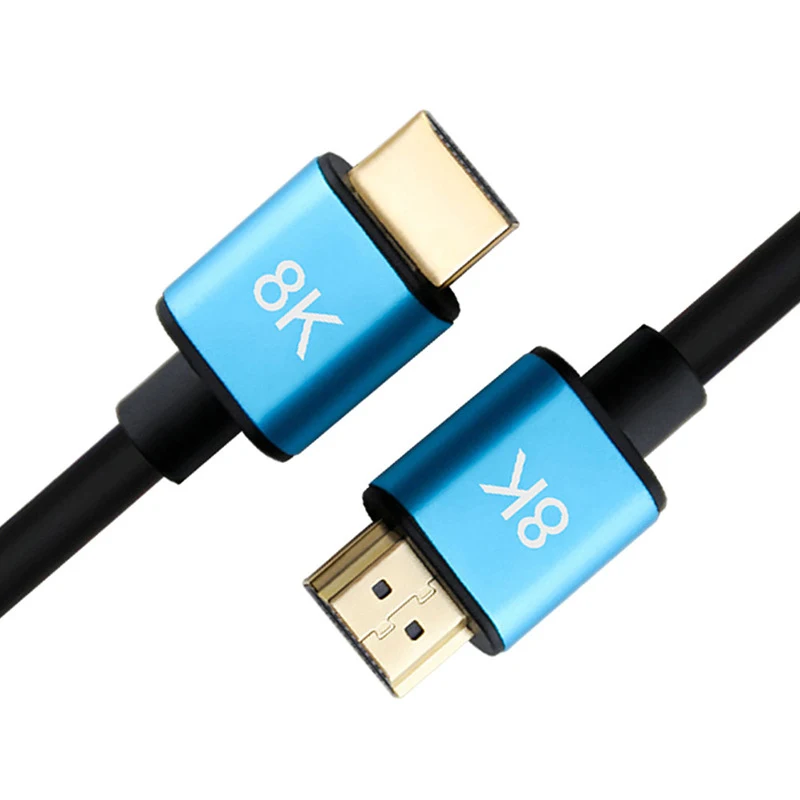 8K HDMI кабель Toptrend шнур 2 1 высокоскоростной 48 Гбит/с HDR HDCP 3D 7680*4320P для ПК ps3/4 xbox