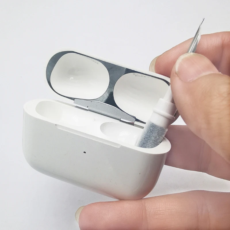 bluetooth earbuds cleaning pen brush for airpods pro xiaomi airdots for huawei freebuds 2 pro earphones case clean tools free global shipping