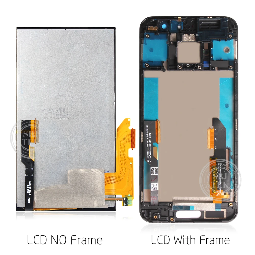 ЖК-экран 5 2 дюйма для HTC M9 Plus сенсорный экран ONE дигитайзер в сборе запасные части