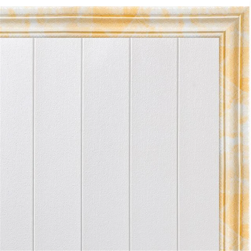 Самоклеящаяся Лента 3D для украшения стен декоративная лента из пеноматериала с