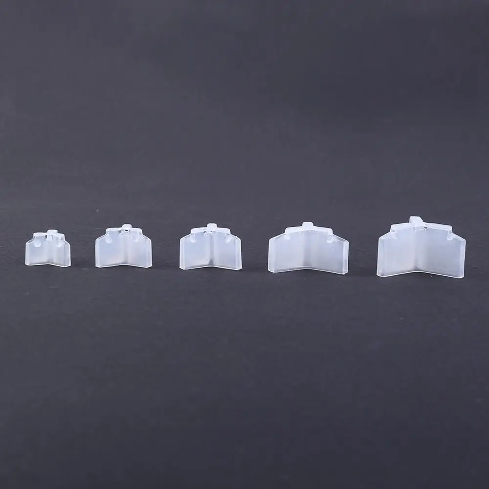 50 шт. защитный чехол для рыболовного крючка комплект из трех анкерных крючков