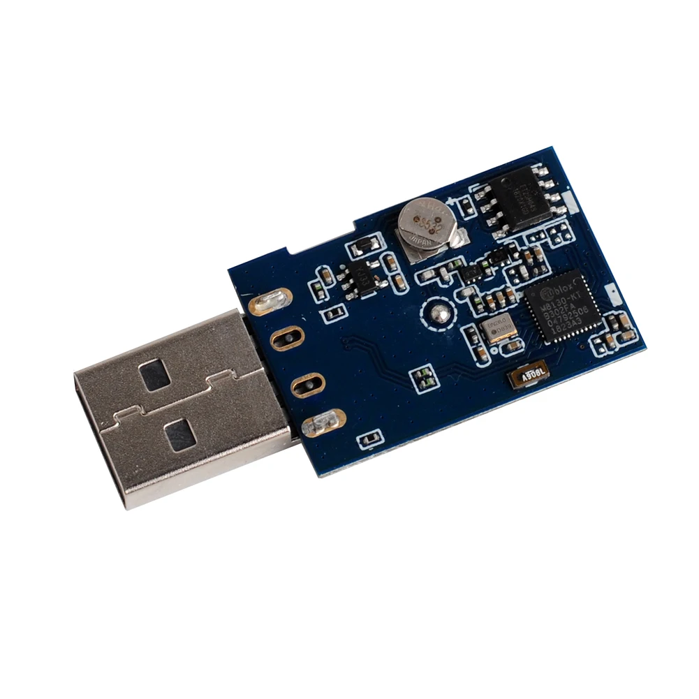 RCmall 5 шт. USB GPS приемник модуль GNSS GLONASS антенна для ноутбука ПК планшета
