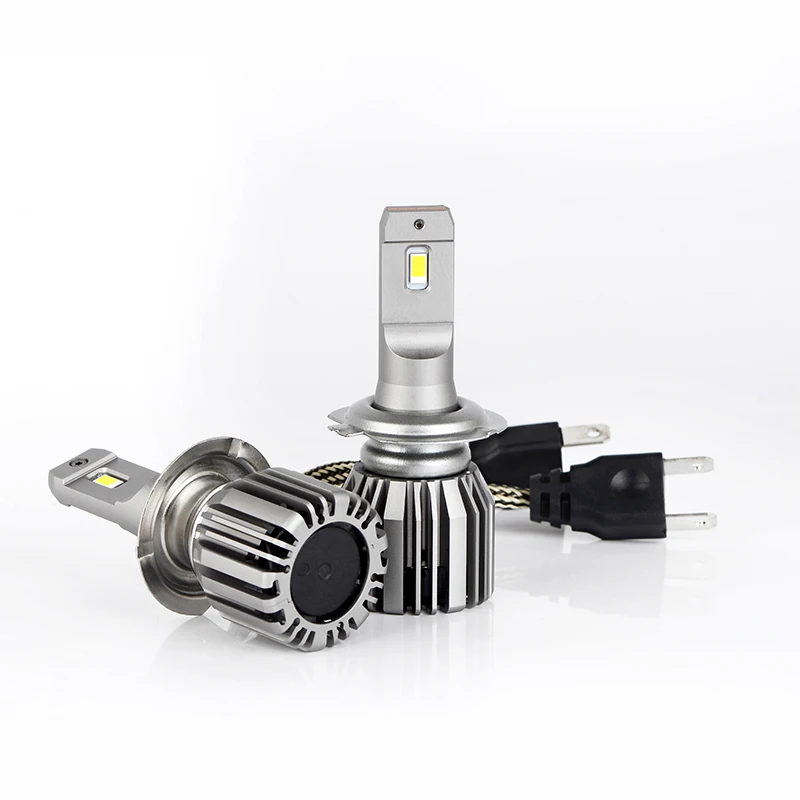 CSP Turbo h7 светодиодный H4 H11 лампа для автомобильных фар nebbia HB3 9005 LED HB4 9006 H8 дальний и
