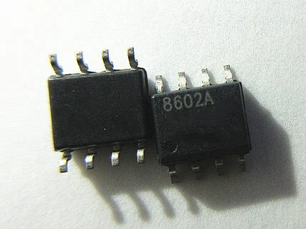 5 шт./лот AD8602ARZ AD8602AR AD8602A AD8602 SOP 8|sop8| |