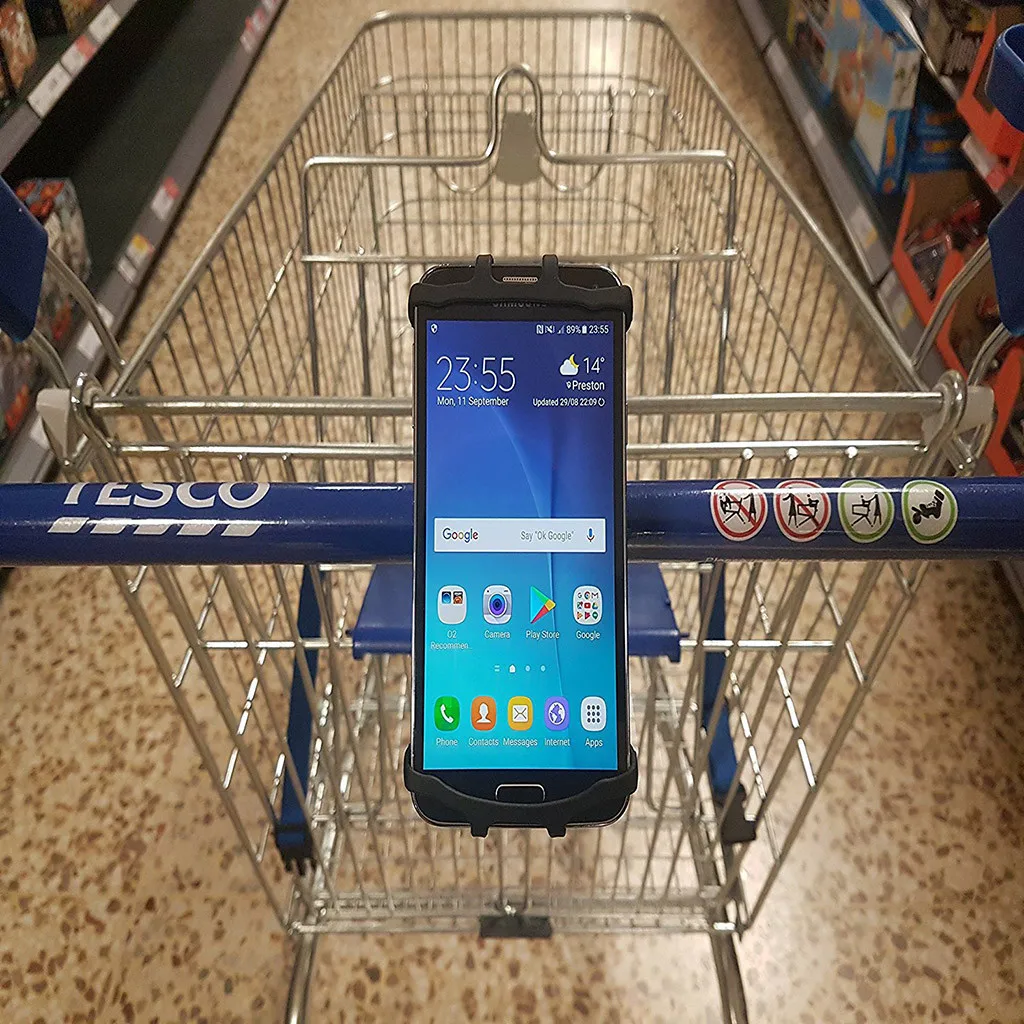 Универсальный держатель для телефона из АБС пластика с поворотом на 360 °