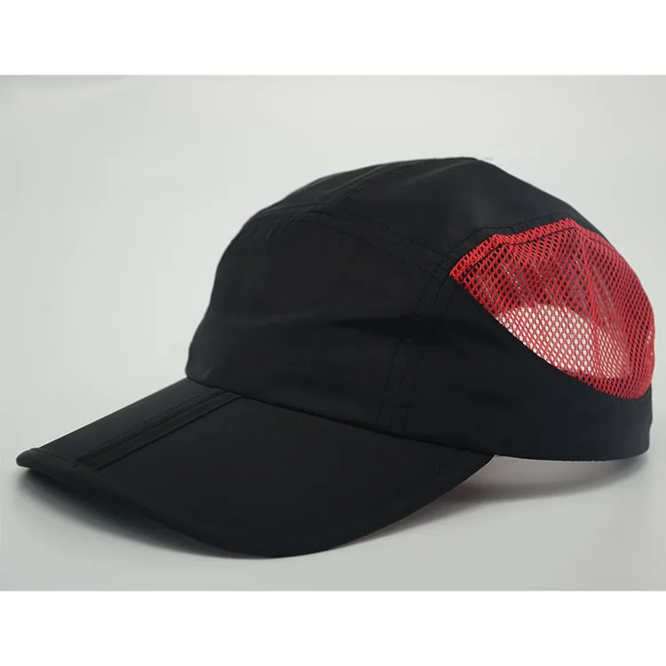 Новинка мужская стильная Складная Кепка SPRINT спортивная летняя пляжная шляпа от