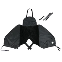 leg lap apron cover windproof warm leg protector for scooter electric cars couverture jambe scooter in motorcycle protective