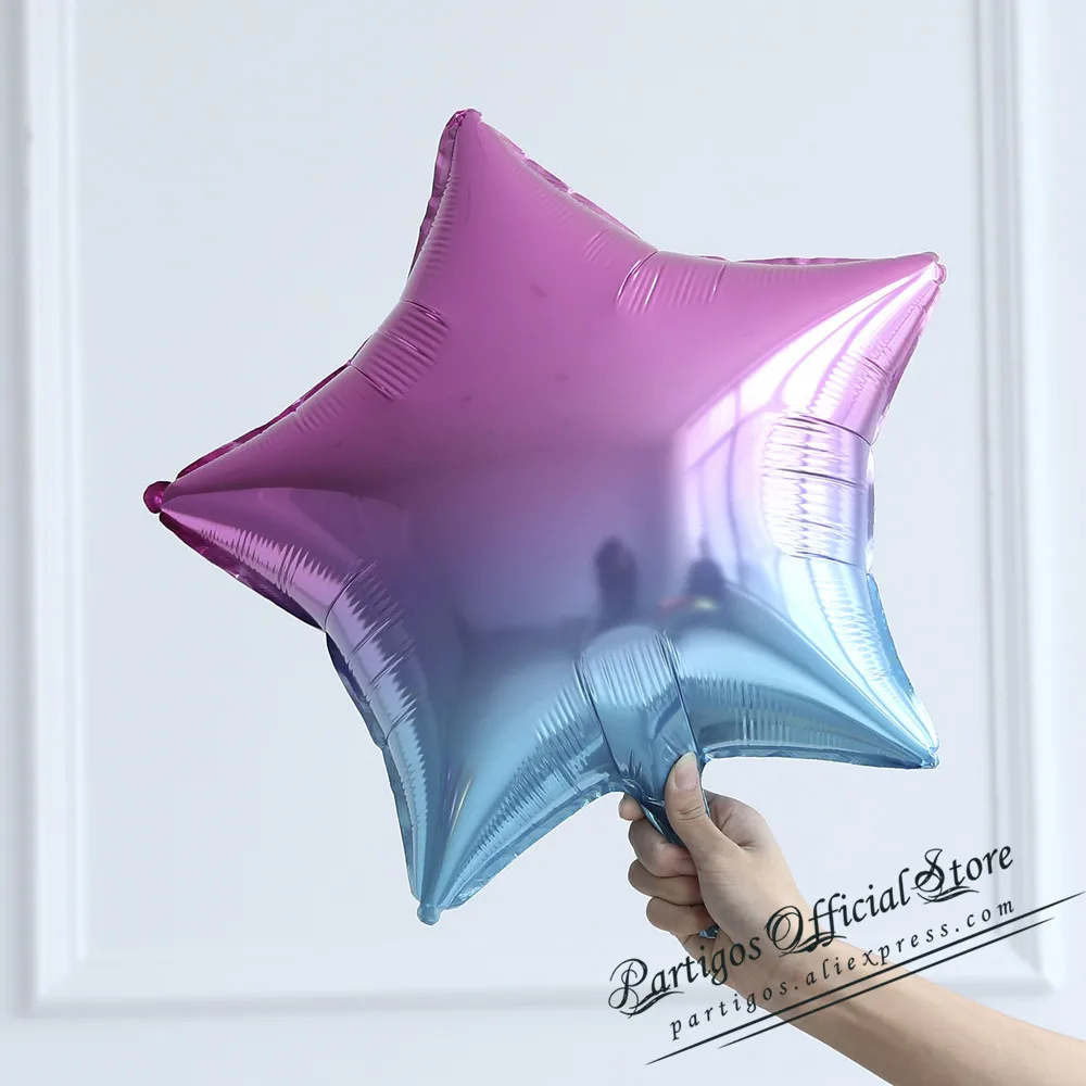 10 шт. воздушных шаров Partigos 18 дюймов