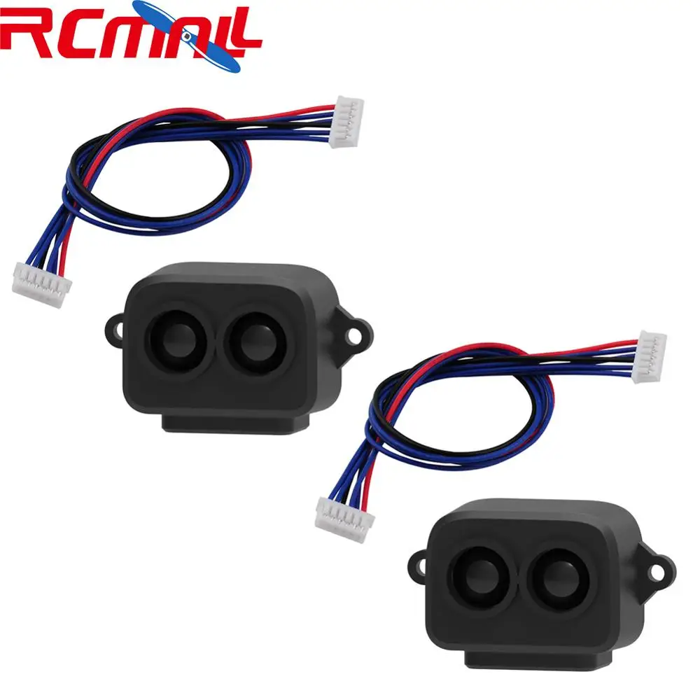 2 шт. одноточечный лазерный лидар TF Луна дальномер датчик микродальность модуль 5