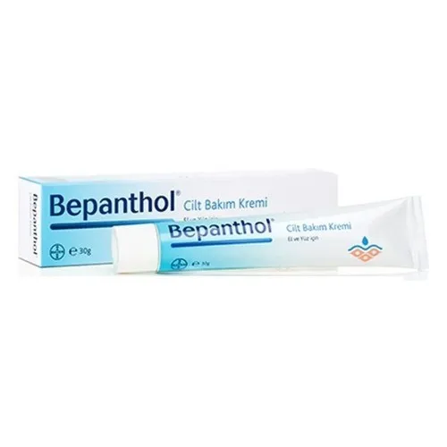 Bepanthol крем для ухода за кожей 30 г | Обустройство дома
