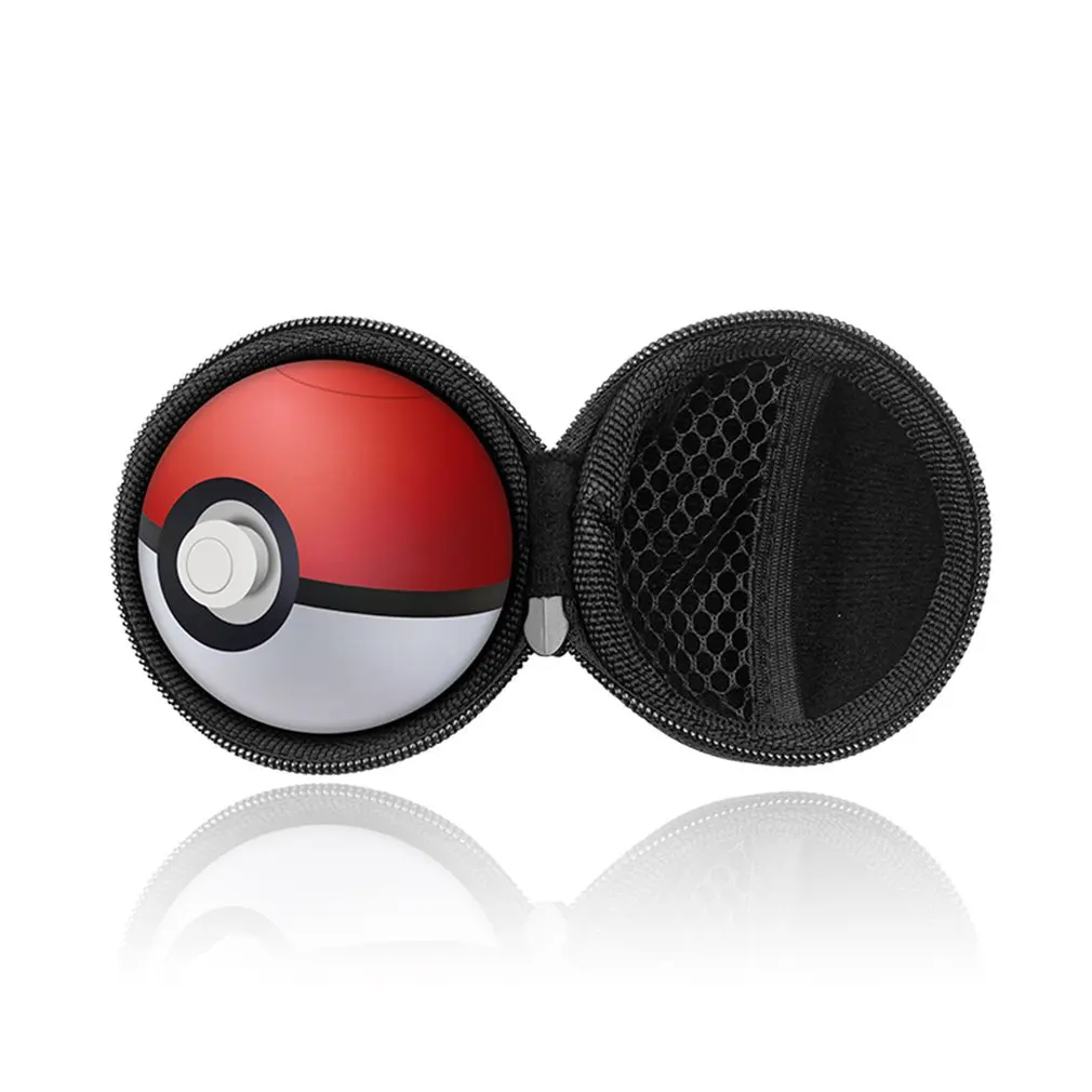 Чехол для переноски Poke ball Plus защитный жесткий портативный дорожный Чехол Pokeball сумка для переключателя Nitendo